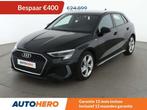 Audi A3 35 TFSI S line (année de construction 2021), Autos, Audi, Achat, Noir, 5 portes, 1498 cm³