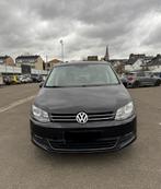 VW Sharan Style Line met all-seasonbanden, Autos, Volkswagen, Euro 5, Achat, 7 places, Boîte manuelle