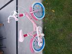 Kinderfiets / meisjesfiets 16 inch 4-6 jaar, Fietsen en Brommers, Ophalen, Zo goed als nieuw