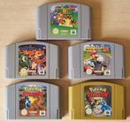 NINTENDO 64 GAMES Pokemon Stadium 2 Super Mario Kart N64, Consoles de jeu & Jeux vidéo, Enlèvement ou Envoi