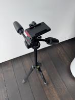 Statief driepoot Sunpak, Audio, Tv en Foto, Fotografie | Statieven en Balhoofden, Ophalen, Zo goed als nieuw, 150 tot 175 cm, Driepoot