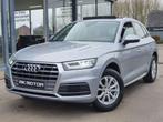 Audi Q5 2.0 TDi 190CV QUATTRO - S TRONIC FULL OPTIONS, Autos, Audi, Argent ou Gris, Achat, Euro 6, Entreprise