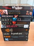 Verschillende tweedehandsboeken te koop, Livres, Romans, Enlèvement, Utilisé, Belgique