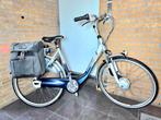 Electrisch fiets gazelle met gold batterij, Fietsen en Brommers, Elektrische fietsen, Ophalen, Zo goed als nieuw, Gazelle