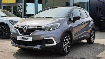 Renault Captur 1.3 TCe 150 S-Edtion Automaat (bj 2018) beschikbaar voor biedingen