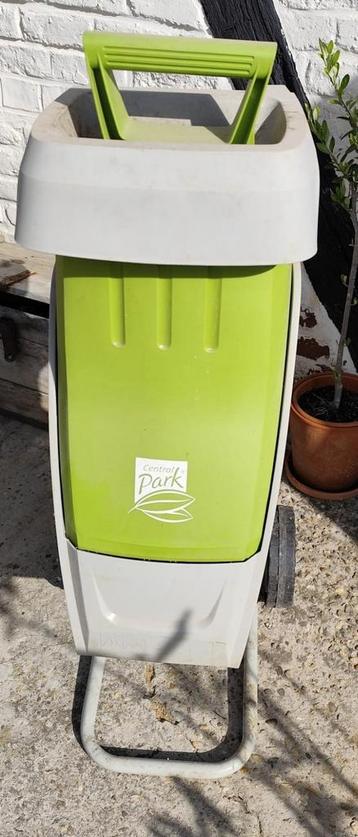 Hakselaar electr.  disponible aux enchères