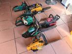Lot de machines de jardinage à redémarrer ou réparer, Jardin & Terrasse, Outils à main, Enlèvement, Utilisé