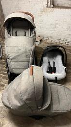 Bebetto Luca 3-in-1 kinderwagen, Kinderen en Baby's, Kinderwagens en Combinaties, Gebruikt, Verstelbare duwstang, Ophalen, Kinderwagen