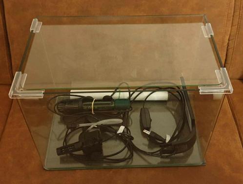 Aquarium et accessoires (complet), Animaux & Accessoires, Poissons | Aquariums & Accessoires, Enlèvement