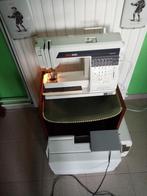 ELNA 6000 NAAIMACHINE, Enlèvement ou Envoi, Utilisé