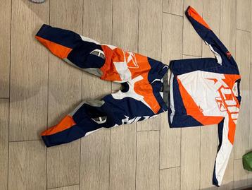 MX Enduro cross kledij helm bescherming toebehoren disponible aux enchères