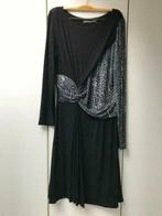 Robe noire Sandro Ferrone - Taille M *, Vêtements | Femmes, Taille 38/40 (M), Enlèvement ou Envoi, Sandro Ferrone, Comme neuf