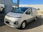 Hyundai Staria 2,2 diesel, 2 j garantie, Auto's, Bestelwagens en Lichte vracht, Automaat, Diesel, Particulier, Schuifdeur