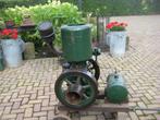 Lister B, Doe-het-zelf en Bouw, Motoren, Ophalen, Gebruikt, Benzinemotor, Minder dan 1400 rpm