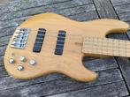 Ellio Martina Forza 5 Natural (Custom) Handbuild, Musique & Instruments, Instruments à corde | Guitares | Basses, 5 cordes, Électrique