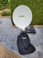 Travel Vision volautomatische satelietschotel R7 80, Audio, Tv en Foto, Schotelantennes, Ophalen, Zo goed als nieuw