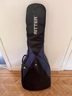Ritter Performance RGP5 Acoustic Bass Navy/Black (NEW), Muziek en Instrumenten, Ophalen, Nieuw, Akoestische basgitaar