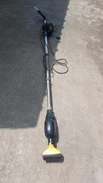 Aspirateur de bassin Hozelock, Jardin & Terrasse, Enlèvement, Utilisé, Aspirateur de bassin