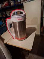 Nova soup maker (1000 W), Elektronische apparatuur, Keukenmixers, 1 tot 2 liter, Ophalen, Gebruikt, 1 snelheid