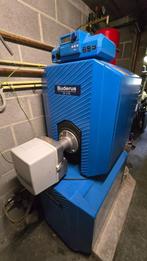 Chaudière Buderus G115 22-28kw, Bricolage & Construction, Chauffage & Radiateurs, Enlèvement, Utilisé, 80 cm ou plus, 60 à 150 cm