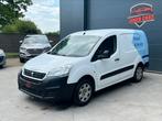 Peugeot Partner BlueHDi Lang EURO 6 Navi Cruise Controle, Auto's, 4 deurs, Euro 6, 4 cilinders, Bedrijf