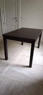 Uitschuifbare tafel (IKEA), Maison & Meubles, 150 à 200 cm, Cinq personnes ou plus, Comme neuf, Enlèvement