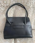 Sac DELVAUX modèle Deux cuir noir impeccable, Bijoux, Sacs & Beauté, Sacs | Sacs Femme, Enlèvement ou Envoi, Noir