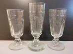 ancien verre à café début 20ème siècle, Antiquités & Art, Antiquités | Verre & Cristal, Enlèvement ou Envoi