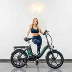 Elektrische vouwfiets 120km autonomie E bike Elektrisch, Fietsen en Brommers, Elektrische fietsen, Ophalen of Verzenden, Nieuw