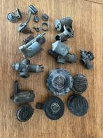 Lot carburateur et klaxon bosch bing amal etc, Motos, Enlèvement ou Envoi