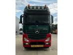 Mercedes-Benz Actros 4158 Camion 2016, Achat, Euro 6, Entreprise, Mercedes-Benz