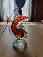 Pied de lampe Murano., Antiquités & Art, Enlèvement