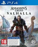 Neuf - Assassin's Creed Valhalla PS4 (Upgrade PS5), Consoles de jeu & Jeux vidéo, Jeux | Sony PlayStation 4, Enlèvement ou Envoi