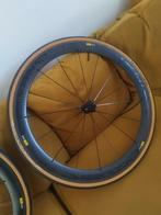 Mavic Cosmic Carbon SLE, Fietsen en Brommers, Fietsonderdelen, Wiel, Racefiets, Ophalen of Verzenden, Zo goed als nieuw