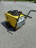 lasapparaat esab lhk 250, Enlèvement, Utilisé, 250 ampères, Électrodes