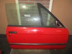 PORTE DROITE BMW 3 serie (E30 / 2C) (01-1983/11-1993), Utilisé, Droite, BMW, Porte