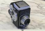 Fujita 66 model SL FP-X met Fujitar 80mm/f3.5, Verzamelen, Foto-apparatuur en Filmapparatuur, Ophalen of Verzenden, 1940 tot 1960