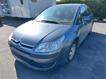 CITROEN C4 | BENZINE | ALTERNATOR KAPOT beschikbaar voor biedingen