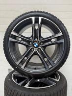 #3 18’’ BMW 1 SERIE F40 F44 VELGEN WINTERBANDEN ORIG TPMS 81, Auto-onderdelen, Banden en Velgen, 18 inch, Gebruikt, Banden en Velgen