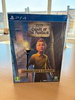 Kuifje box PlayStation 4, Collections, Personnages de BD, Enlèvement ou Envoi, Tintin, Comme neuf, Livre ou Jeu