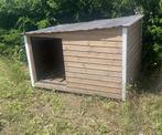 Hondenhok te koop, Animaux & Accessoires, Maisons pour chiens, Enlèvement, Comme neuf, Niche à chien