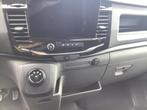 ford transit l3h2 2Odci automaat 2025 10km full/option, Autos, Argent ou Gris, Euro 6, Entreprise, 3 places