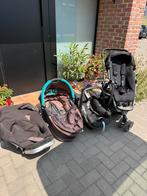 Kinderwagen Quinny Buzz + maxi cosi Pebble, Kinderen en Baby's, Kinderwagens en Combinaties, Ophalen, Kinderwagen, Quinny