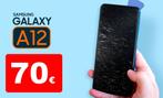 Réparation écran Samsung Galaxy A12 pas cher à 70€ Garantie, Télécoms, Téléphonie mobile | Accessoires & Pièces, Enlèvement, Samsung