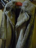 Manteau en peau de renard, Vêtements | Femmes, Enlèvement ou Envoi, Comme neuf, Taille 42/44 (L), Beige