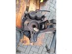 Fusee houder rechts-voor van een Fiat Ducato, Auto-onderdelen, Ophalen of Verzenden, 3 maanden garantie, Gebruikt, Fiat