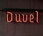 Neon, duvel, reclame, lichtreclame, Enlèvement, Comme neuf, Table lumineuse ou lampe (néon)