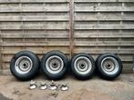 Corvette knock-off wheels, Auto-onderdelen, Banden en Velgen, Ophalen, Band(en)