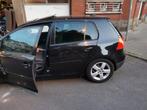 Golf 5 GT 1.4, Autos, Achat, Noir, Automatique, Caméra