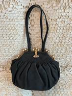 Sublime sac DELVAUX très rare impeccable, Bijoux, Sacs & Beauté, Sacs | Sacs Femme, Enlèvement ou Envoi, Comme neuf, Noir